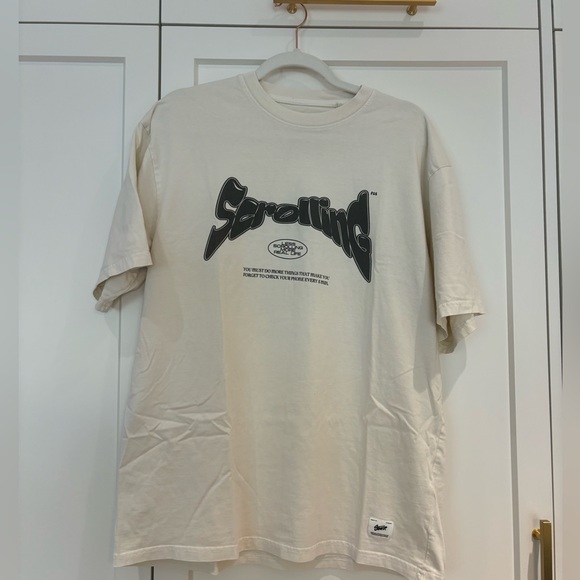 Pull and bear relaxed fit tshirt - Picture 1 of 5